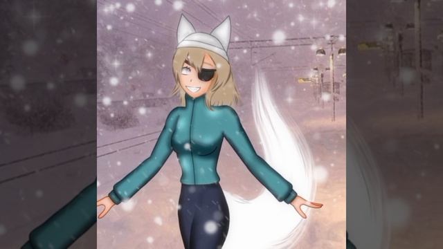 обожаю зиму ❄️