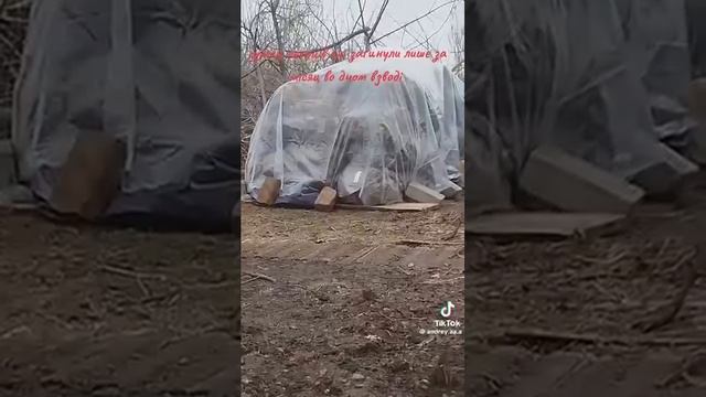 Гора сумок солдат ВСУ, которые погибли только в одном взводе за один месяц