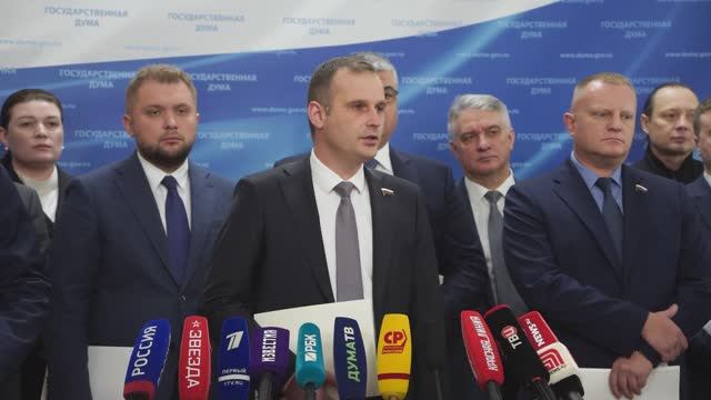 Граждане России должны получать заслуженную пенсию в полном объёме, - Леонов (26.11.2024)