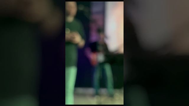Собственно небольшой ролик о том, как прошел вечер хвалы 😍