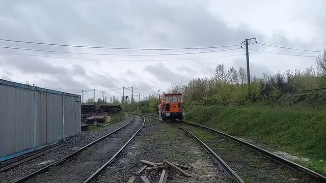 Путевая ремонтная машина ПРМ-5