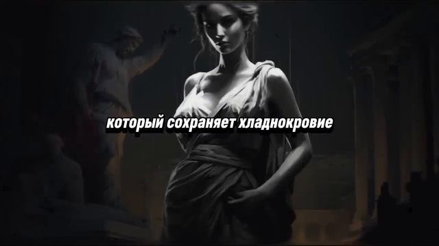 Топ-9 женских слабостей, которые должен знать каждый мужчина!   Стоицизм