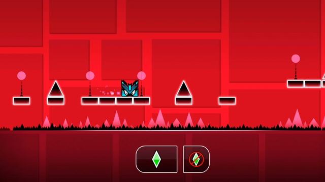 geometry dash 1 lvl