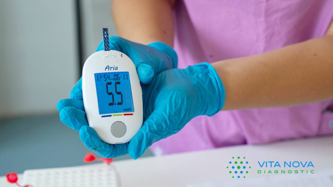 OOO VITA NOVA DIAGNOSTIC (ARIA GLC)