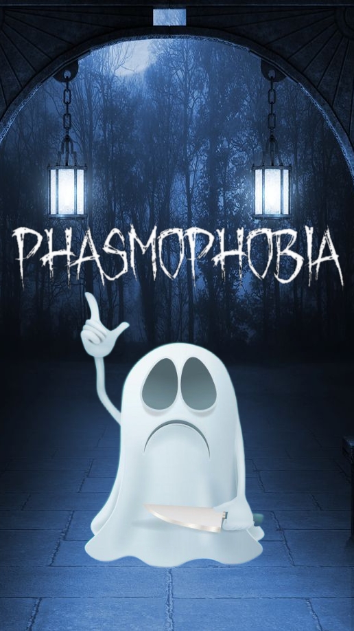 Цветомузыка 🎶🖥💀 #phasmophobiagame #videogames #videoshort #video #phasmophobiashorts #videos
