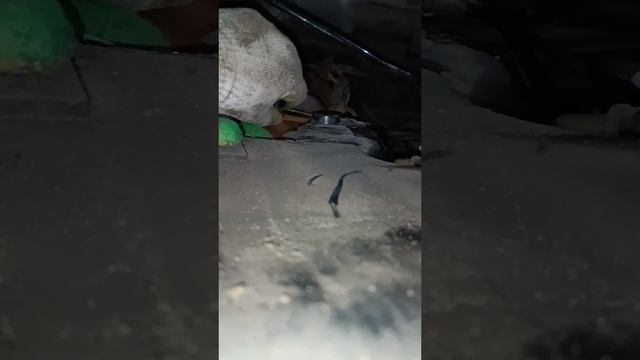 лада калина замена лямок крепления бензобака