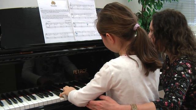 Александр Песканов «Нинушка».