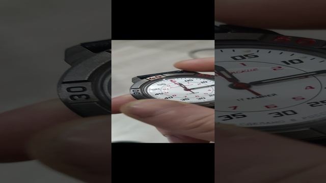 механика командирские часы