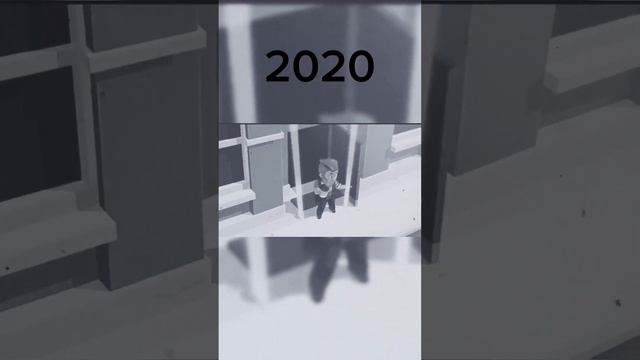 brawl stars 2024-2020#shorts