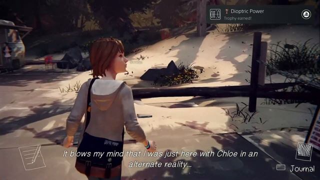 Life Is Strange Episode 4 Dark Room [PS5]