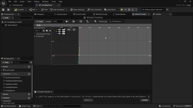 18. Timelines with Vector Curves