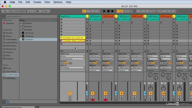 15 - Streamlined navigation and automatic color-coding
