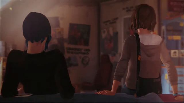 Episodic Saturdays: Life Is Strange Episode 4: Dark Room Part 3 MaxGyver