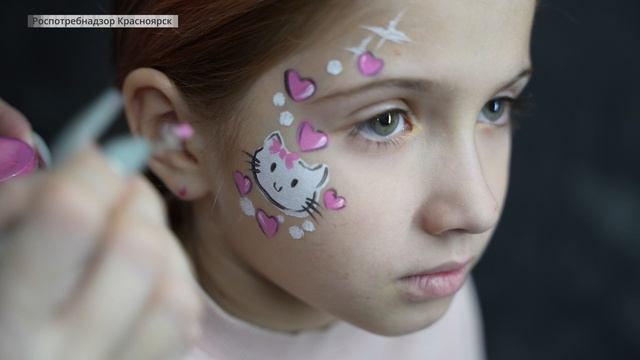 Аквагрим