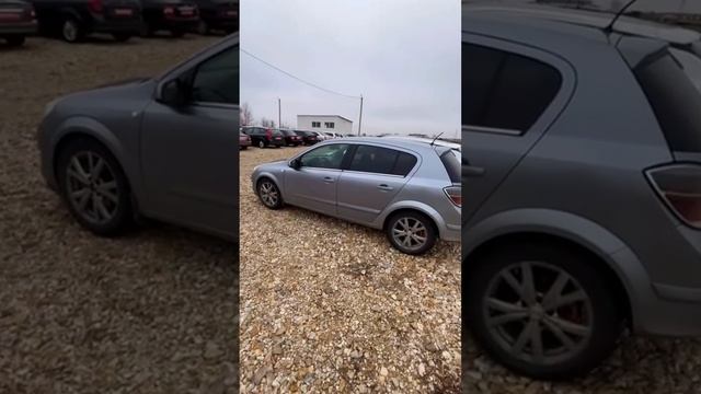 Opel Astra 2008