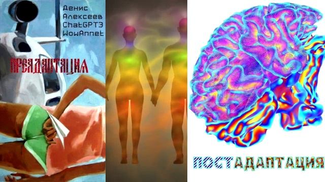 Гиперадаптация - Алексеев Денис(аудиокнига)