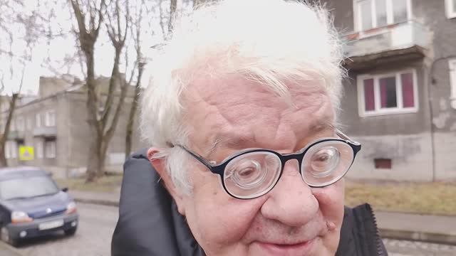 КАЛИНИНГРАД 2024: погода и ландшафт Балтрайона 23 декабря 2024