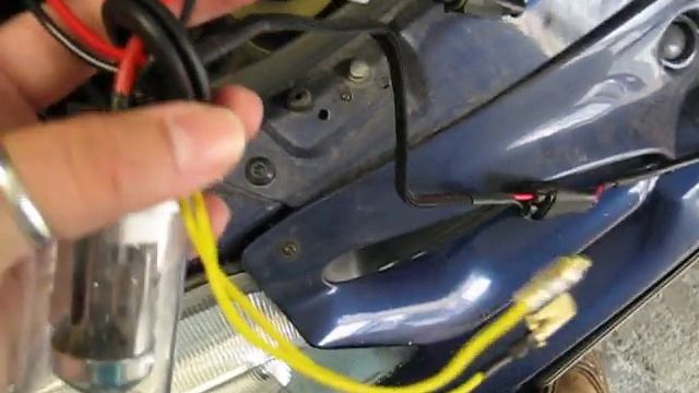 Instalando Xenon en un megane (INTENTANDOLO JAJA)