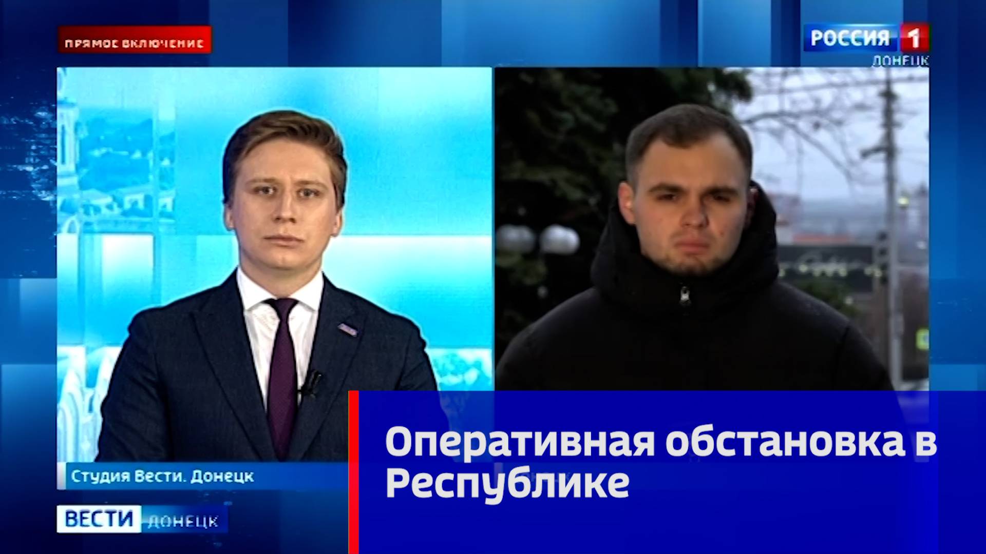 Оперативная обстановка в Республике