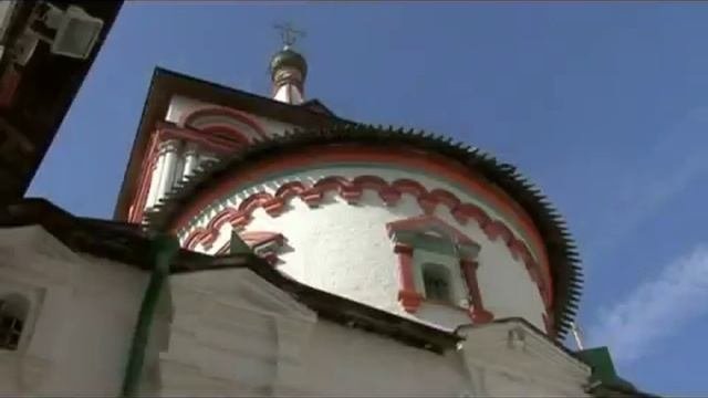 Звенигород Жемчужины России.mp4