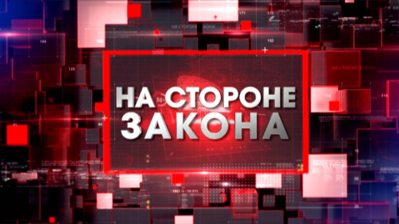 На стороне закона. 23.12.2024