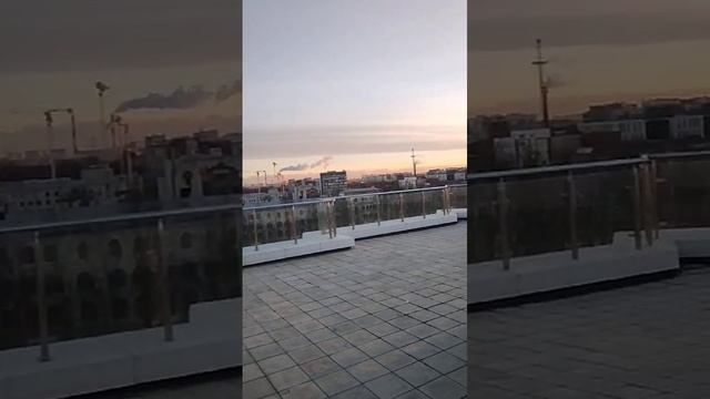 Панорамный пейнтхаус на Петроградке