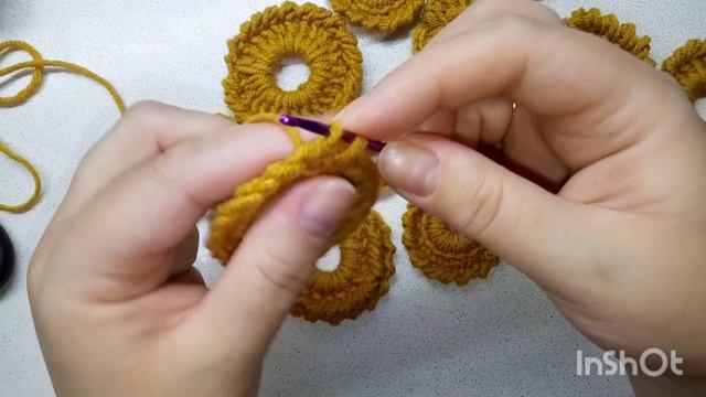 Ирландское кружево для начинающих