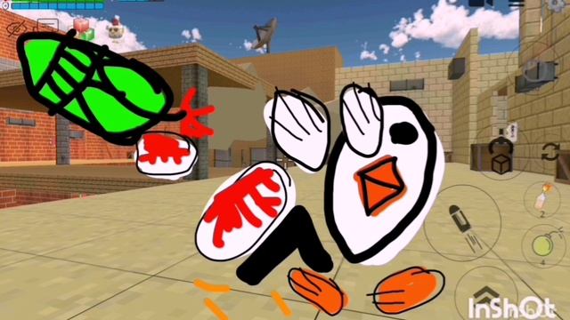 как появились свини и как появился chicken Gun фильм 1 часть 3.mp4
