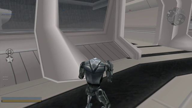 Star Wars Battlefront 2 Droids On Kamino