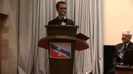 Выставка "Некрополь 2015" в Москве. Церемония официального открытия