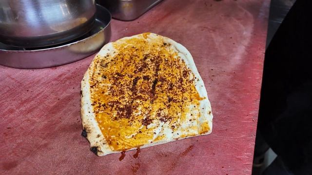 Лучшее в мире устройство для приготовления уличных рулетов! Турецкая уличная еда