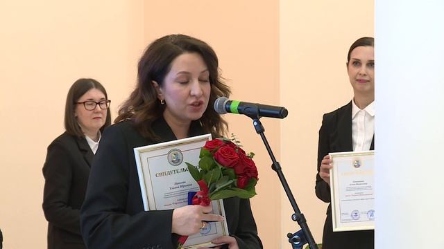 Во Дворце искусств прошла церемония вручения наград «Гордость Нижневартовска»