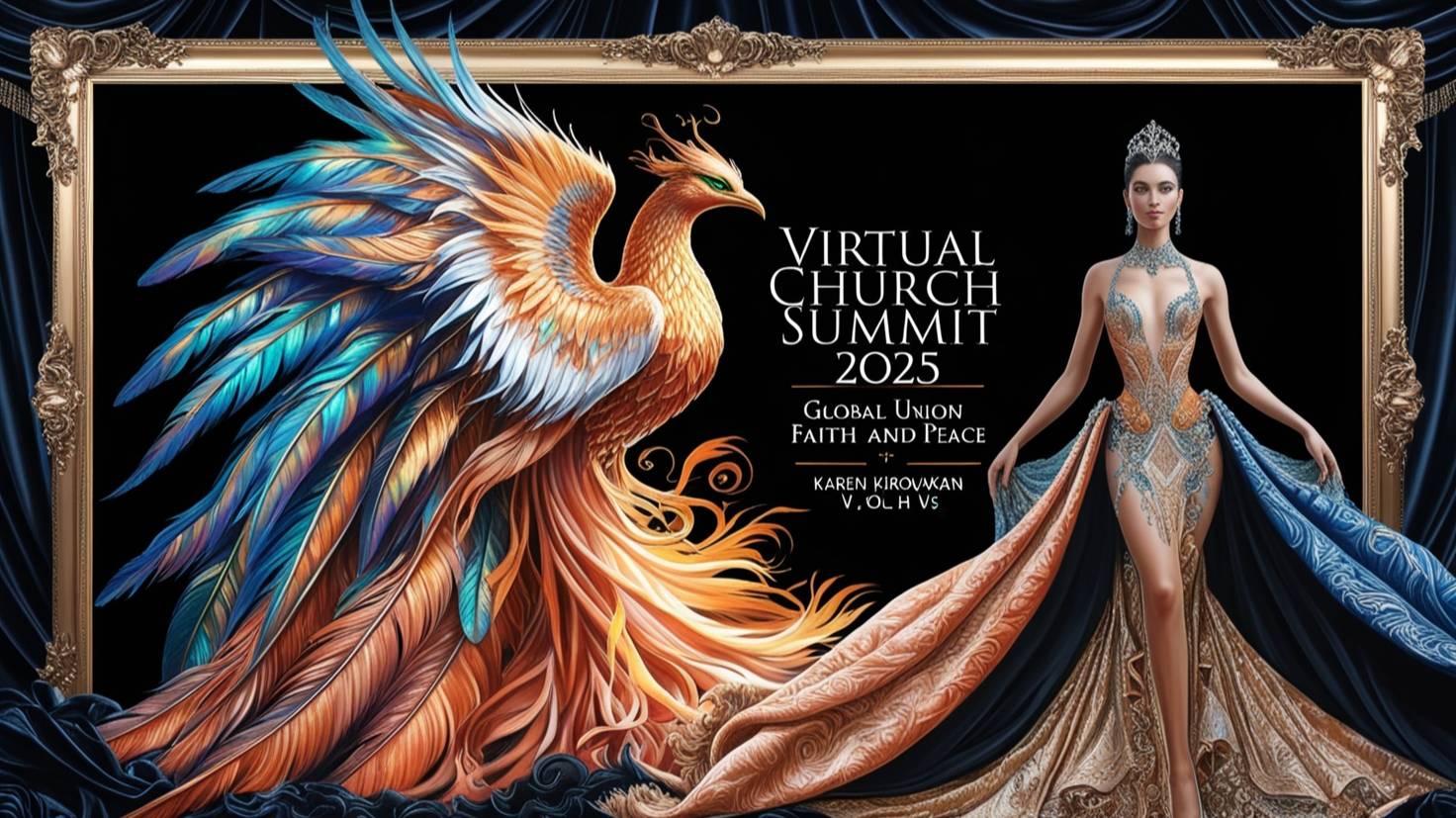 Cumbre de la Iglesia Virtual 2025 Edad Digital ukan mayacht'asiwi