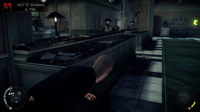 HITMAN ABSOLUTION RTX ON - SALVARE VICTORIA -ROSEWOOD PARTE 1  GAMEPLAY 3 PC 1080p60