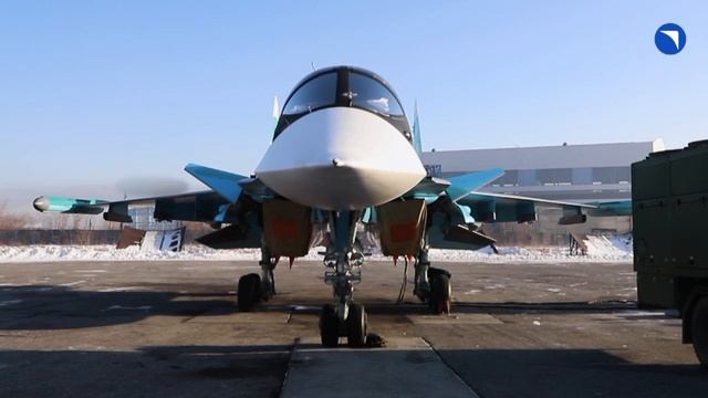 ⚡️ ОАК изготовила и передала Минобороны России очередные самолеты оперативно-тактической авиации.