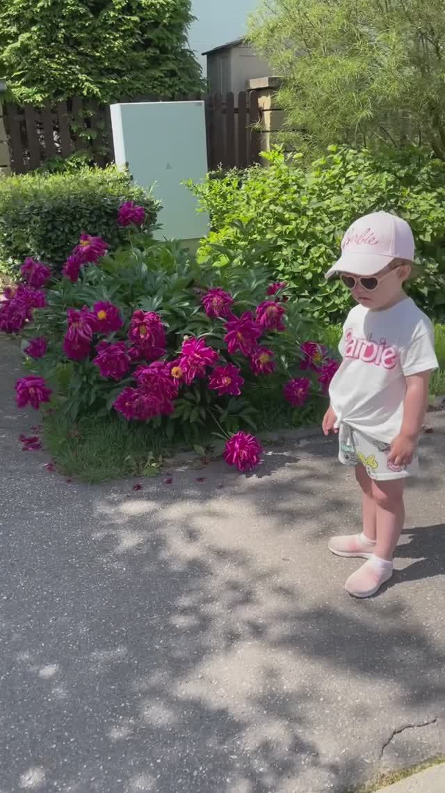 Прогулка на самокате #2года3месяца