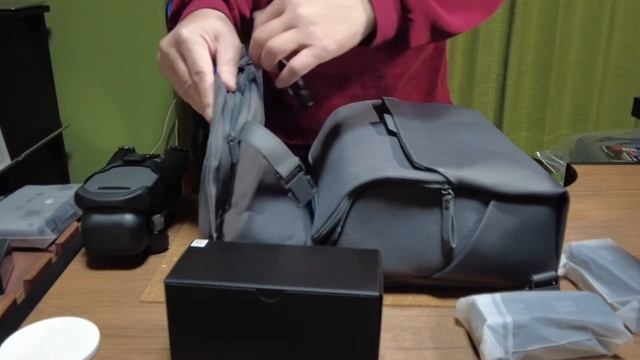 【2021】DJI MAVIC3 フライ モア コンボ購入！！からの開封！！