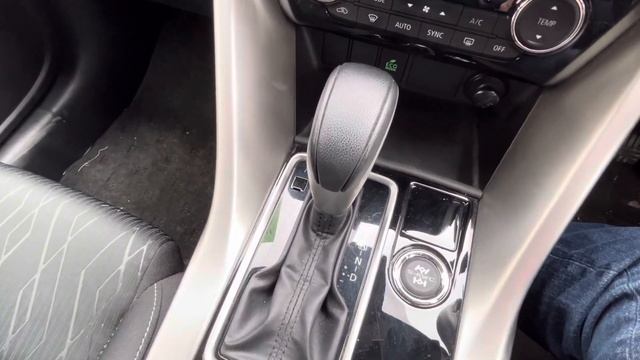 Mitsubishi Eclipse Cross 4WD! Первый руль Япония! Кроссовер за 2 миллиона рублей под ключ в РФ!