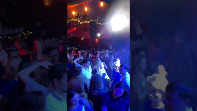 Stevie Sky band - кавер-группа, СПб, выступление на корпоративе