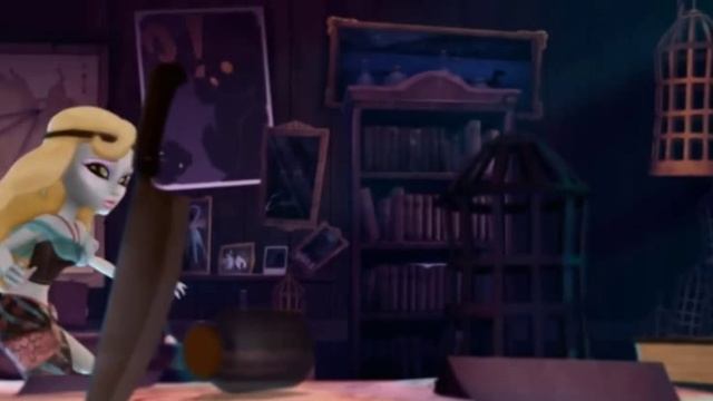 Школа монстров Побег с Острова черепов Трейлер
