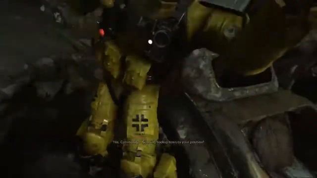 RIP And TEAR - Wolfenstein 2 | Original Cover