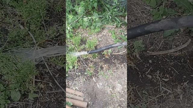 Первый запуск насоса