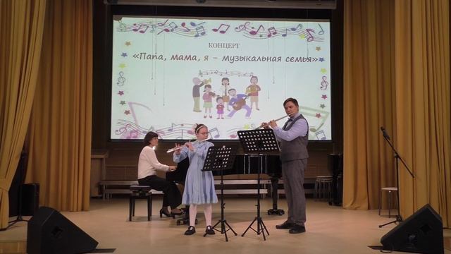 Дуэт - Рогановы Лилия и Алексей
