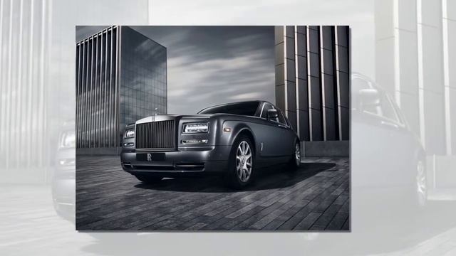 2016 rolls royce phantom limelight collection