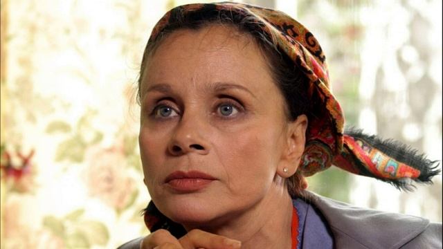 Любовь Полищук
