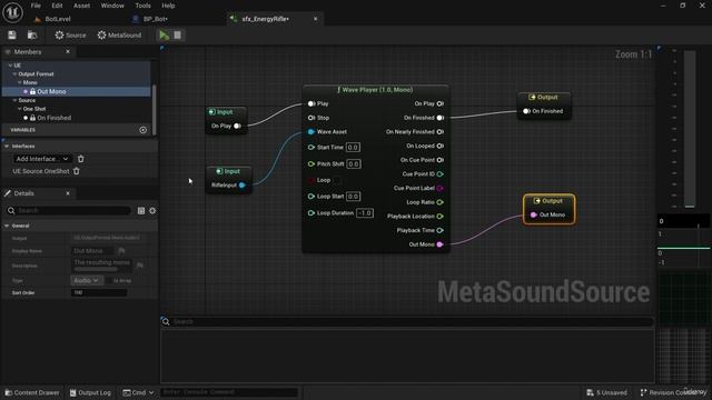 11. Meta Sounds