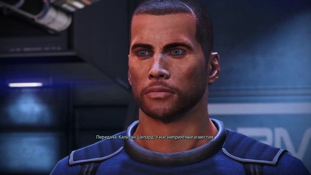 Mass Effect Legendary Edition 16 серия без комментариев
