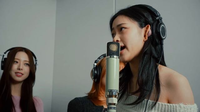 ITZY Holiday Special Cover ＂Be My Baby＂ (by. Wonder Girls)