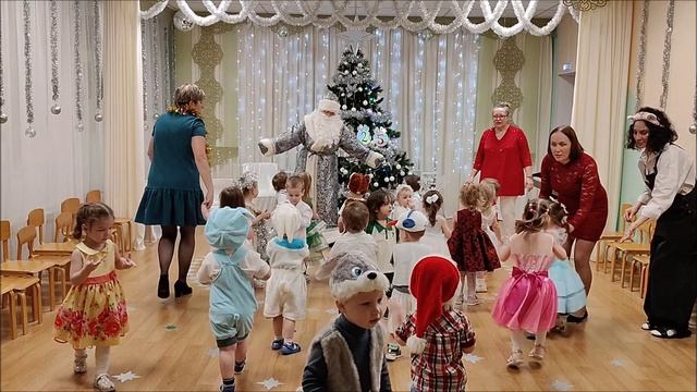 Новый год-24 МАЛЫШИ