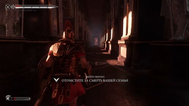 Ryse Son of Rome walkthrough прохождение#5 l финальные 2% карьеры